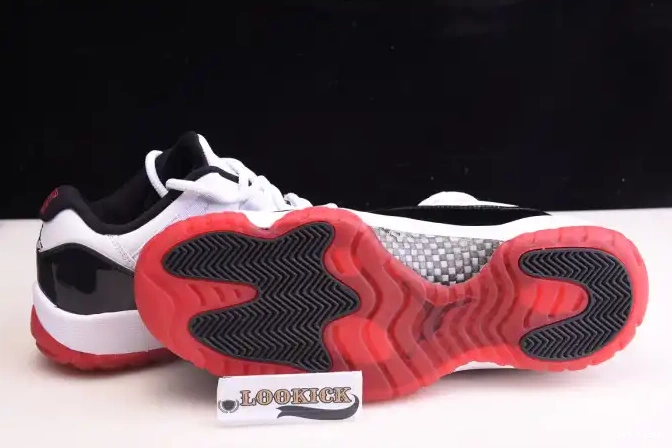 Concord AV2187-160 Retro Bred 11 Jordan Low Air 0528